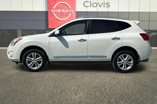 2013 Nissan Rogue SV