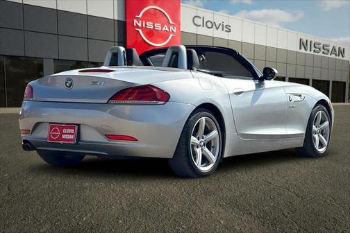 2015 BMW Z4 sDrive28i