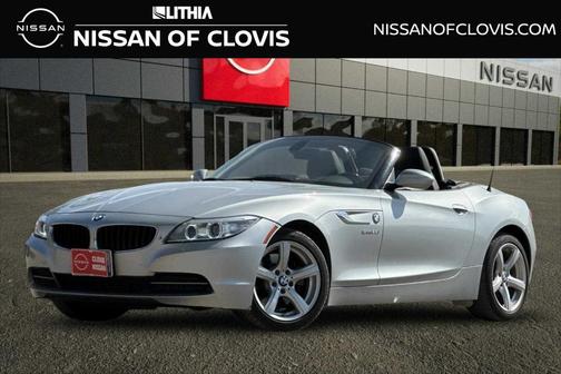 2015 BMW Z4 sDrive28i