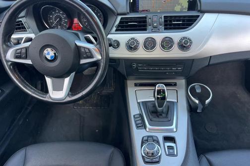 2015 BMW Z4 sDrive28i