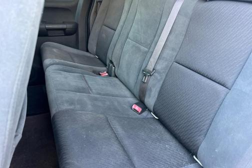 2009 Chevrolet Silverado 1500 LT Extended Cab