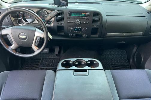 2009 Chevrolet Silverado 1500 LT Extended Cab