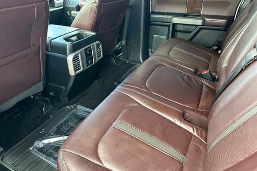 2016 Ford F-150 Platinum