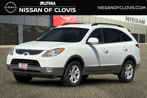 2010 Hyundai Veracruz GLS