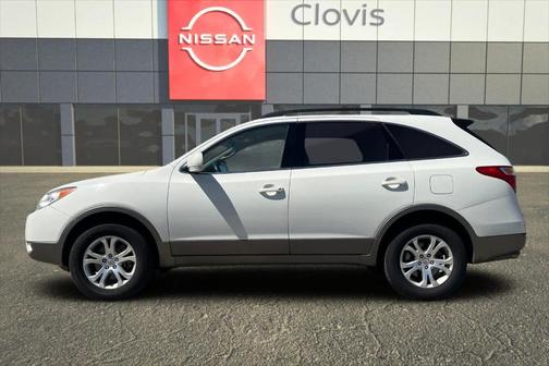2010 Hyundai Veracruz GLS