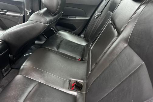 2011 Chevrolet Cruze LTZ