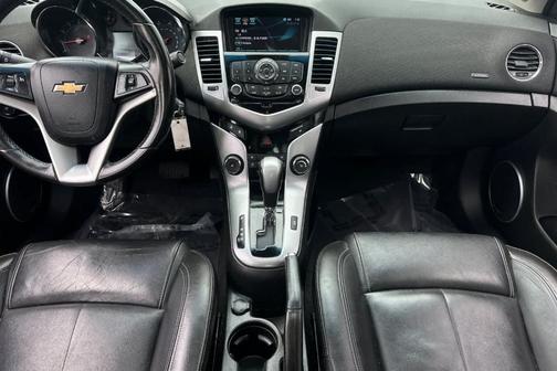 2011 Chevrolet Cruze LTZ