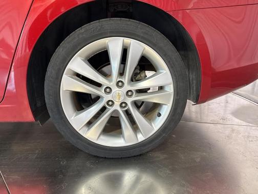 2011 Chevrolet Cruze LTZ