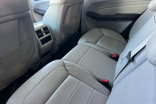 Palladium Silver Metallic 2012 Mercedes-Benz M-Class ML 350 4MATIC