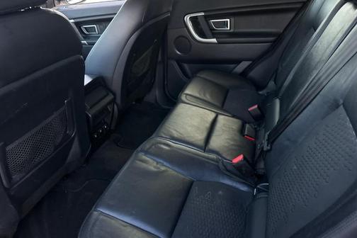 2017 Land Rover Discovery Sport SE