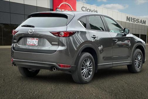 2020 Mazda CX-5 Touring