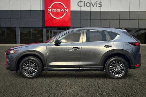 2020 Mazda CX-5 Touring