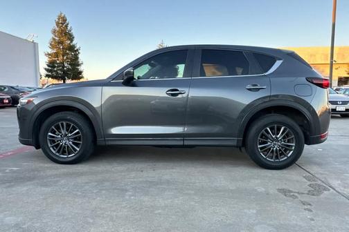 2020 Mazda CX-5 Touring