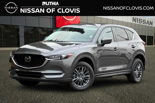 2020 Mazda CX-5 Touring