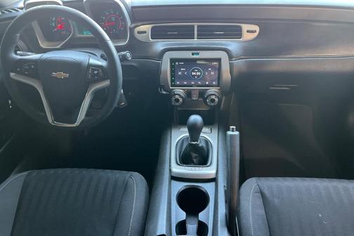 2015 Chevrolet Camaro 1LS