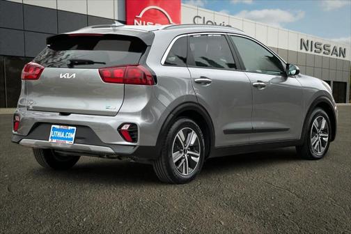 2022 Kia Niro LXS