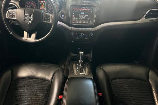 2017 Dodge Journey Crossroad