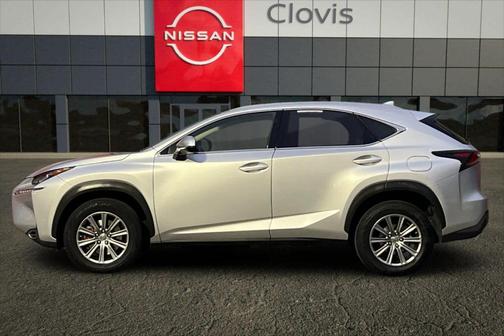 2015 Lexus NX 200t Base