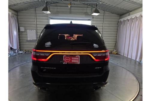 2018 Dodge Durango SRT