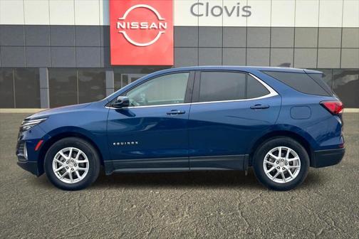 2023 Chevrolet Equinox 2LT