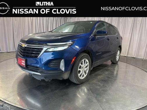 2023 Chevrolet Equinox 2LT