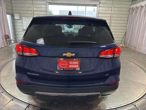 2023 Chevrolet Equinox 2LT