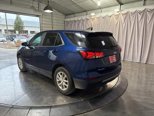 2023 Chevrolet Equinox 2LT