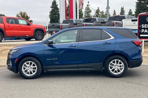 2023 Chevrolet Equinox 2LT