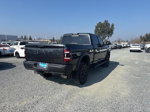 2020 RAM 2500 Power Wagon