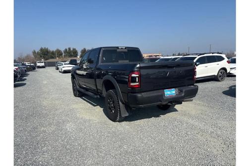 2020 RAM 2500 Power Wagon