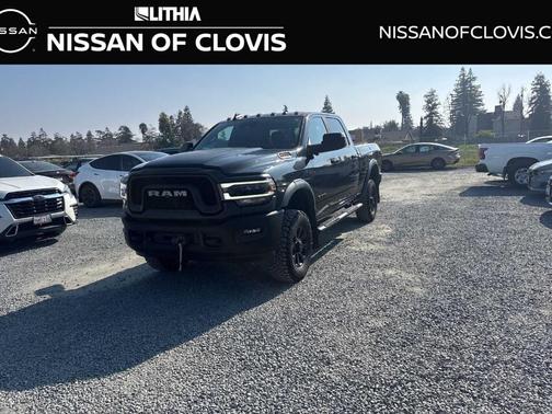 2020 RAM 2500 Power Wagon