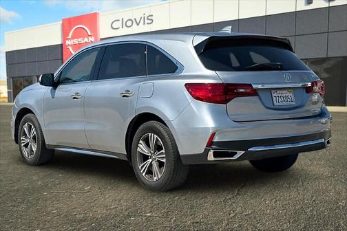 2017 Acura MDX 3.5L