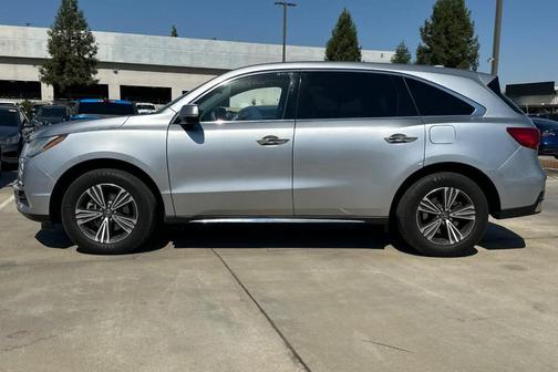 2017 Acura MDX 3.5L