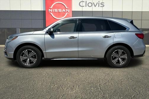 2017 Acura MDX 3.5L