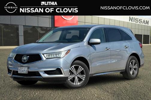 2017 Acura MDX 3.5L