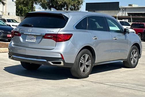 2017 Acura MDX 3.5L