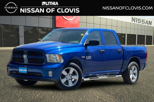 2015 RAM 1500 Tradesman/Express