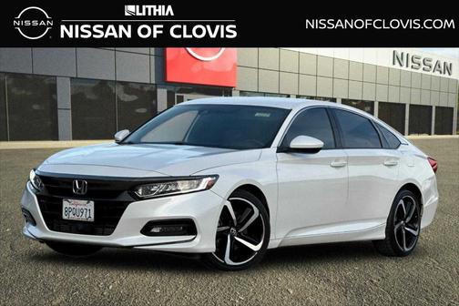 2019 Honda Accord Sport