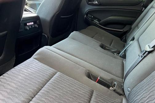 Summit White 2015 GMC Yukon SLE