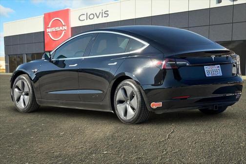 2019 Tesla Model 3 Standard Range