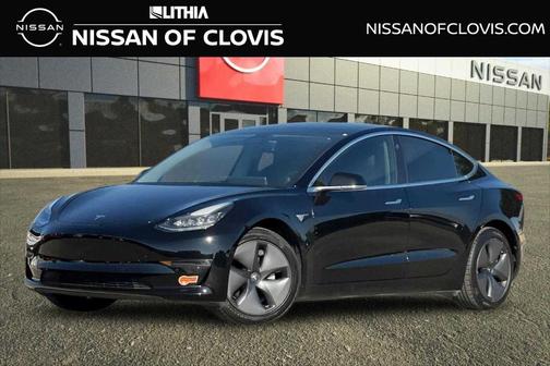 2019 Tesla Model 3 Standard Range