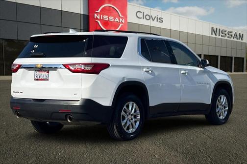 2020 Chevrolet Traverse LT Cloth