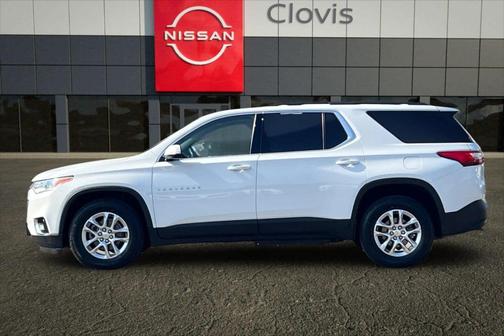 2020 Chevrolet Traverse LT Cloth