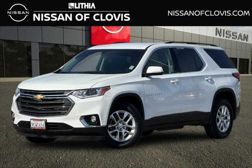 2020 Chevrolet Traverse LT Cloth