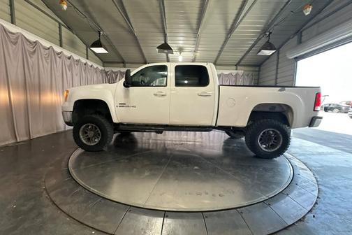 2007 GMC Sierra 2500 SLE