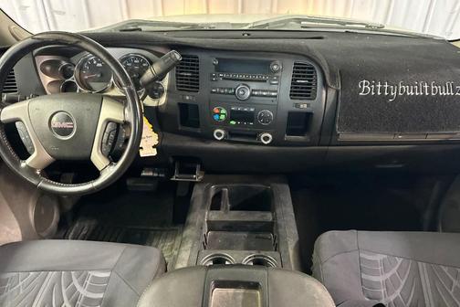 2007 GMC Sierra 2500 SLE