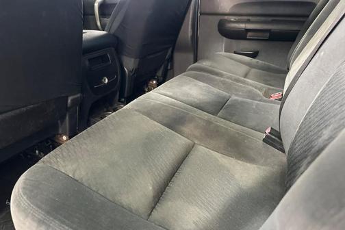 2007 GMC Sierra 2500 SLE