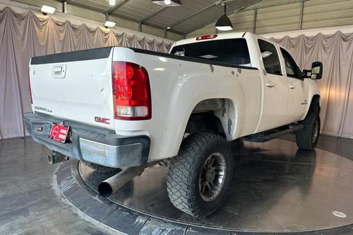 2007 GMC Sierra 2500 SLE