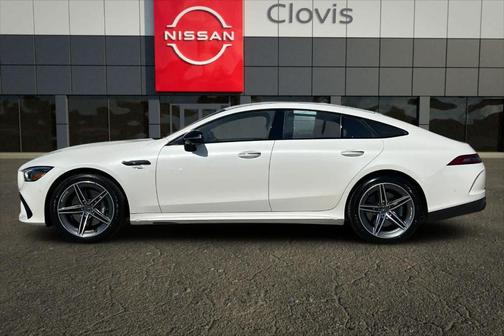 2020 Mercedes-Benz AMG GT 53 Base