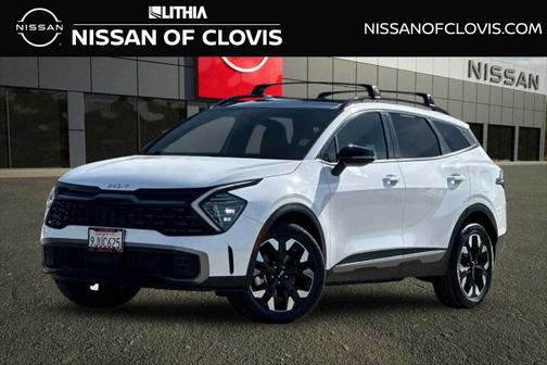 2024 Kia Sportage X-Line